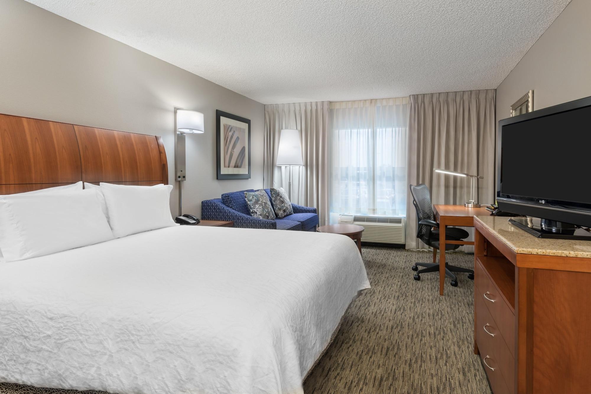 Hilton Garden Inn Tampa Airport/Westshore Ngoại thất bức ảnh
