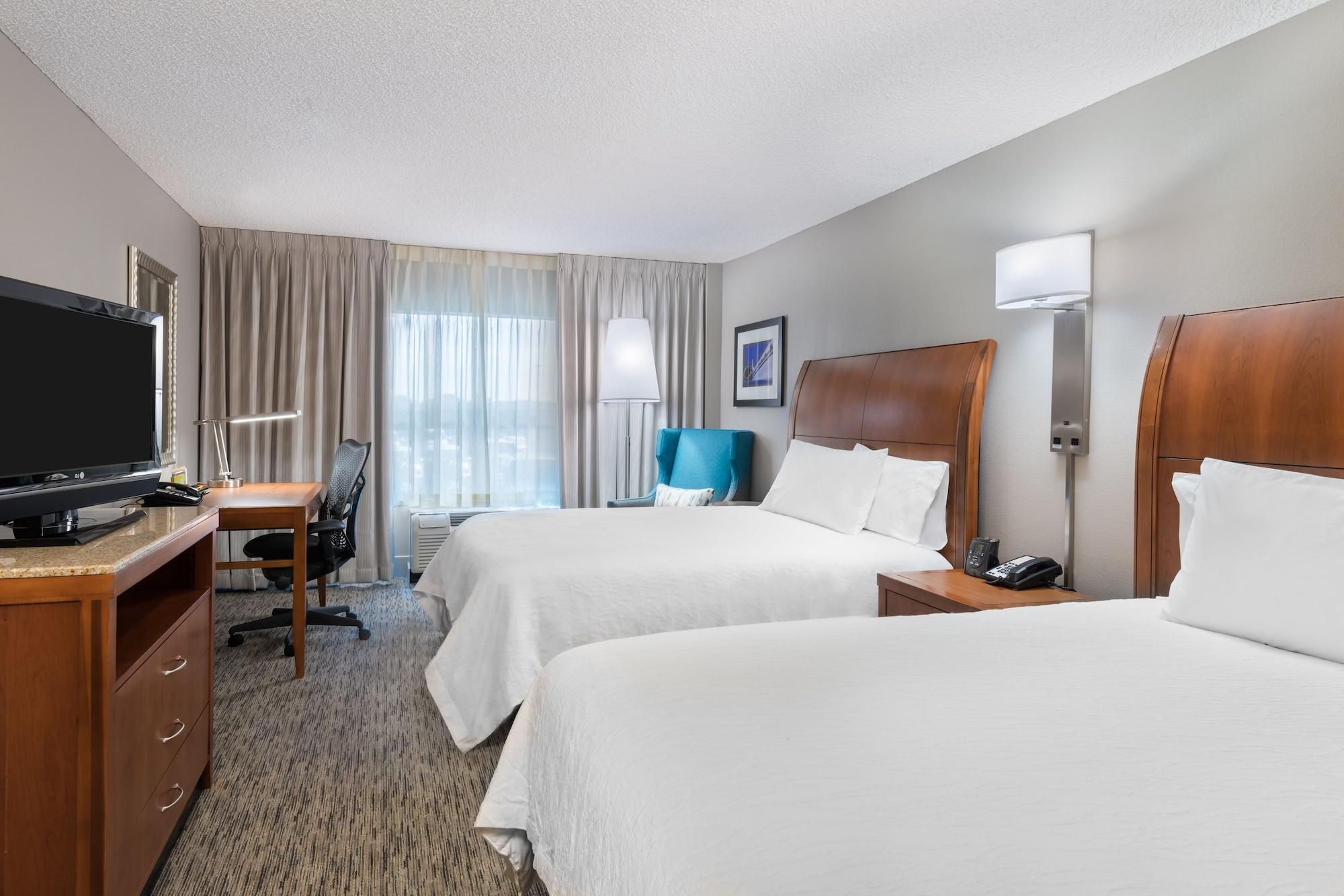 Hilton Garden Inn Tampa Airport/Westshore Ngoại thất bức ảnh