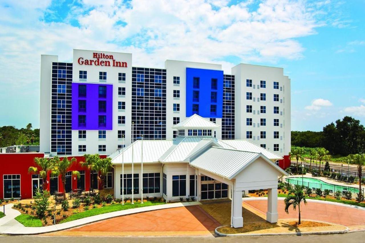 Hilton Garden Inn Tampa Airport/Westshore Ngoại thất bức ảnh