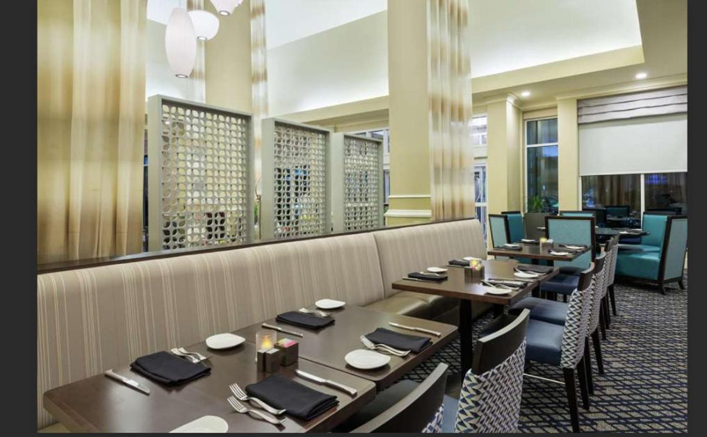 Hilton Garden Inn Tampa Airport/Westshore Ngoại thất bức ảnh