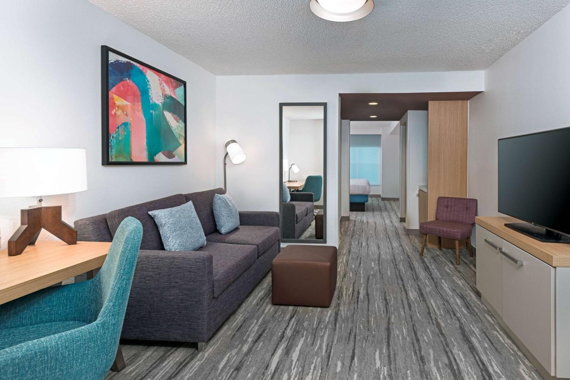 Hilton Garden Inn Tampa Airport/Westshore Ngoại thất bức ảnh