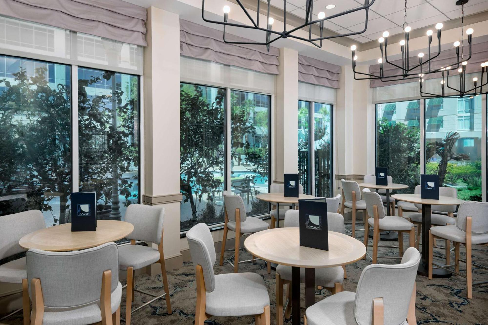 Hilton Garden Inn Tampa Airport/Westshore Ngoại thất bức ảnh