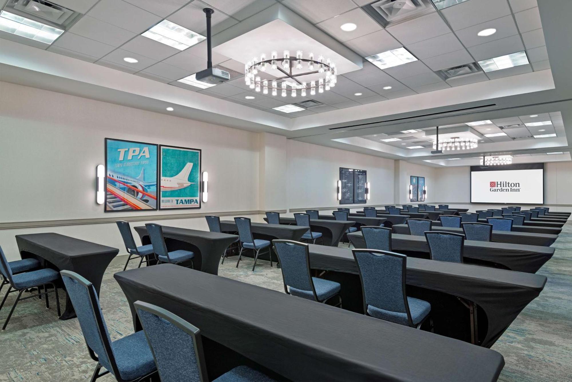 Hilton Garden Inn Tampa Airport/Westshore Ngoại thất bức ảnh