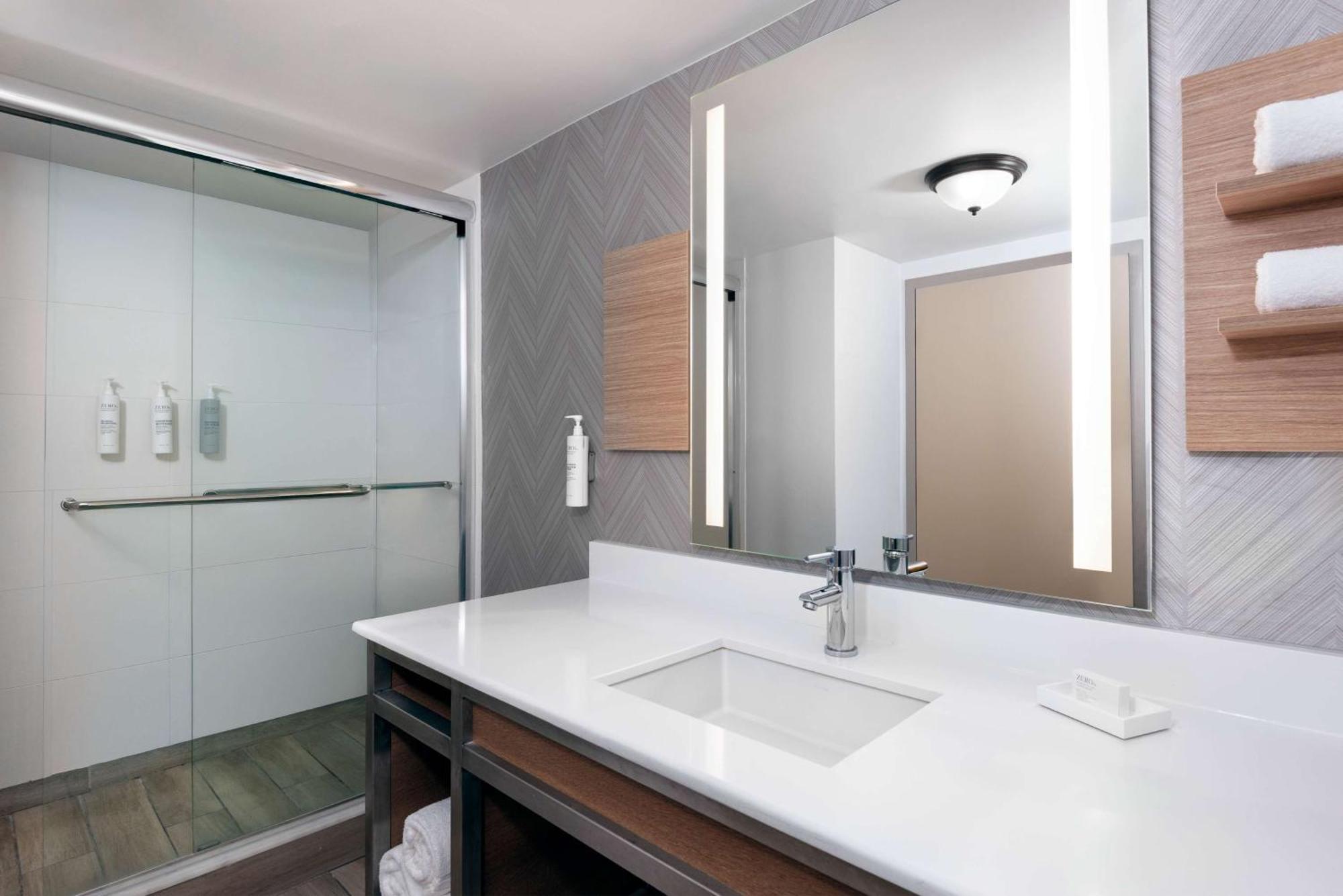Hilton Garden Inn Tampa Airport/Westshore Ngoại thất bức ảnh