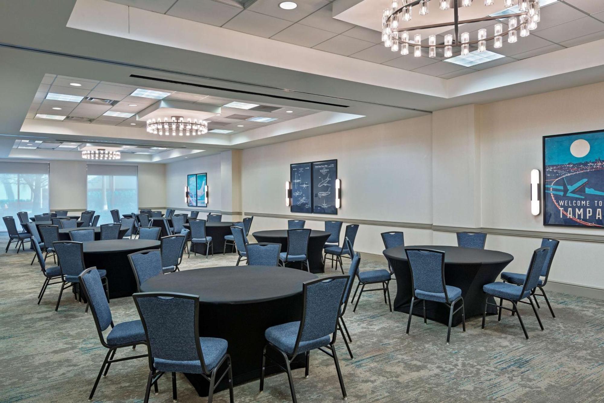 Hilton Garden Inn Tampa Airport/Westshore Ngoại thất bức ảnh
