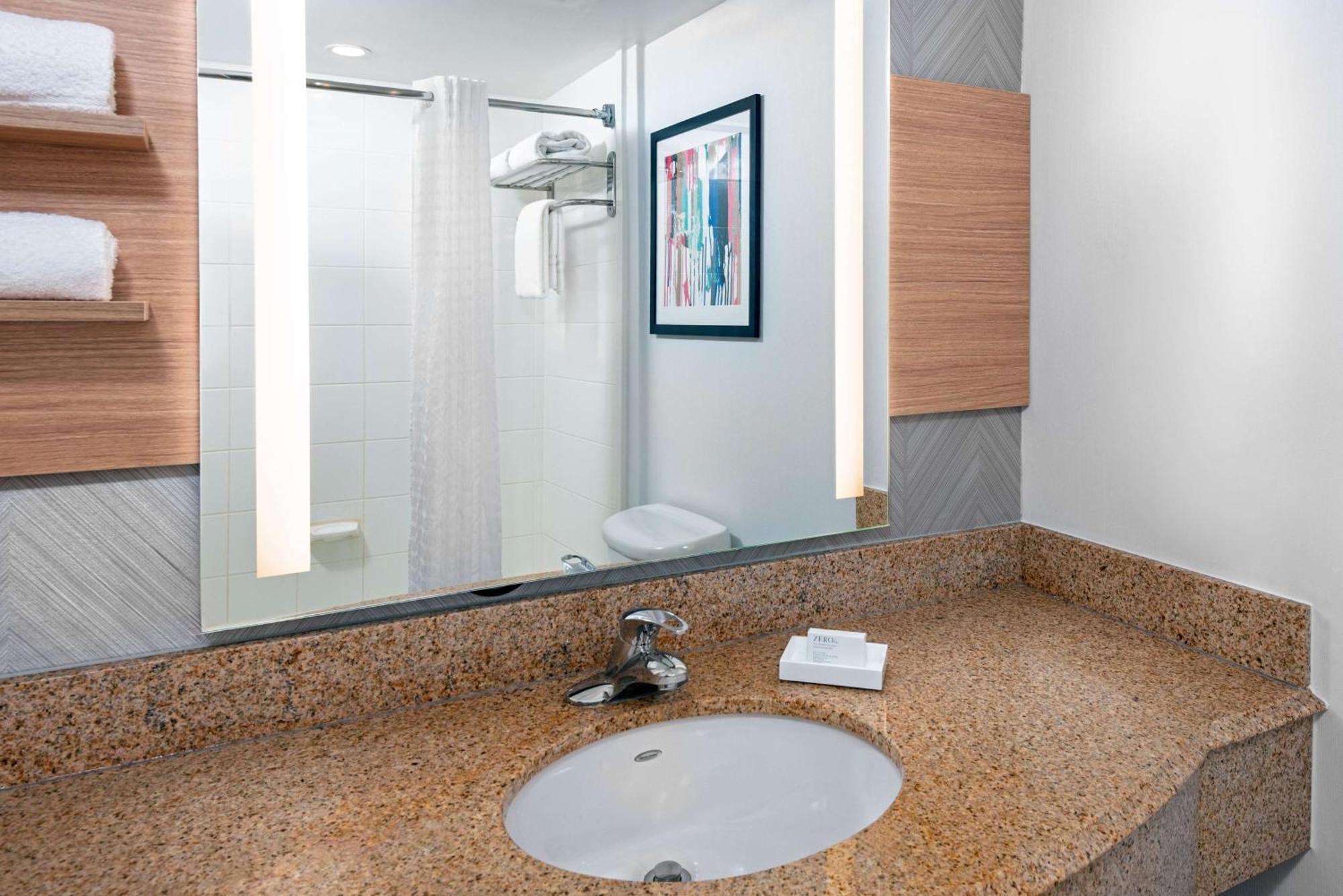 Hilton Garden Inn Tampa Airport/Westshore Ngoại thất bức ảnh