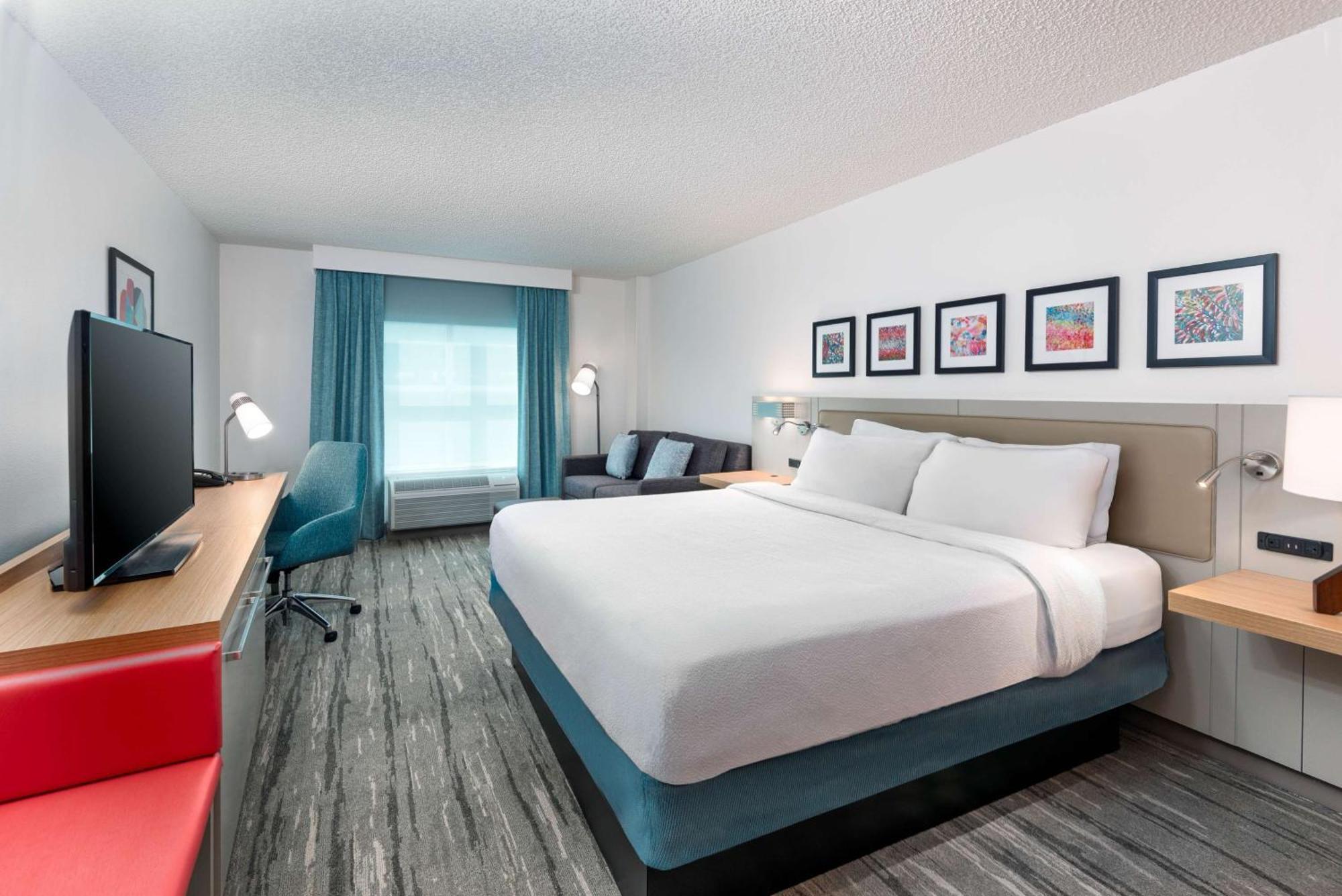 Hilton Garden Inn Tampa Airport/Westshore Ngoại thất bức ảnh