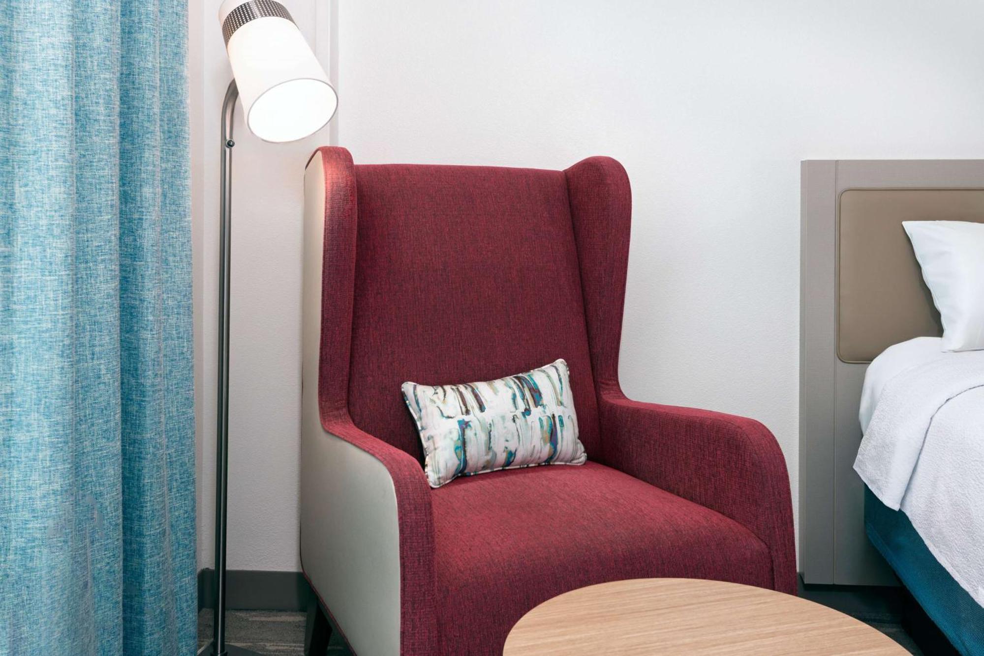 Hilton Garden Inn Tampa Airport/Westshore Ngoại thất bức ảnh