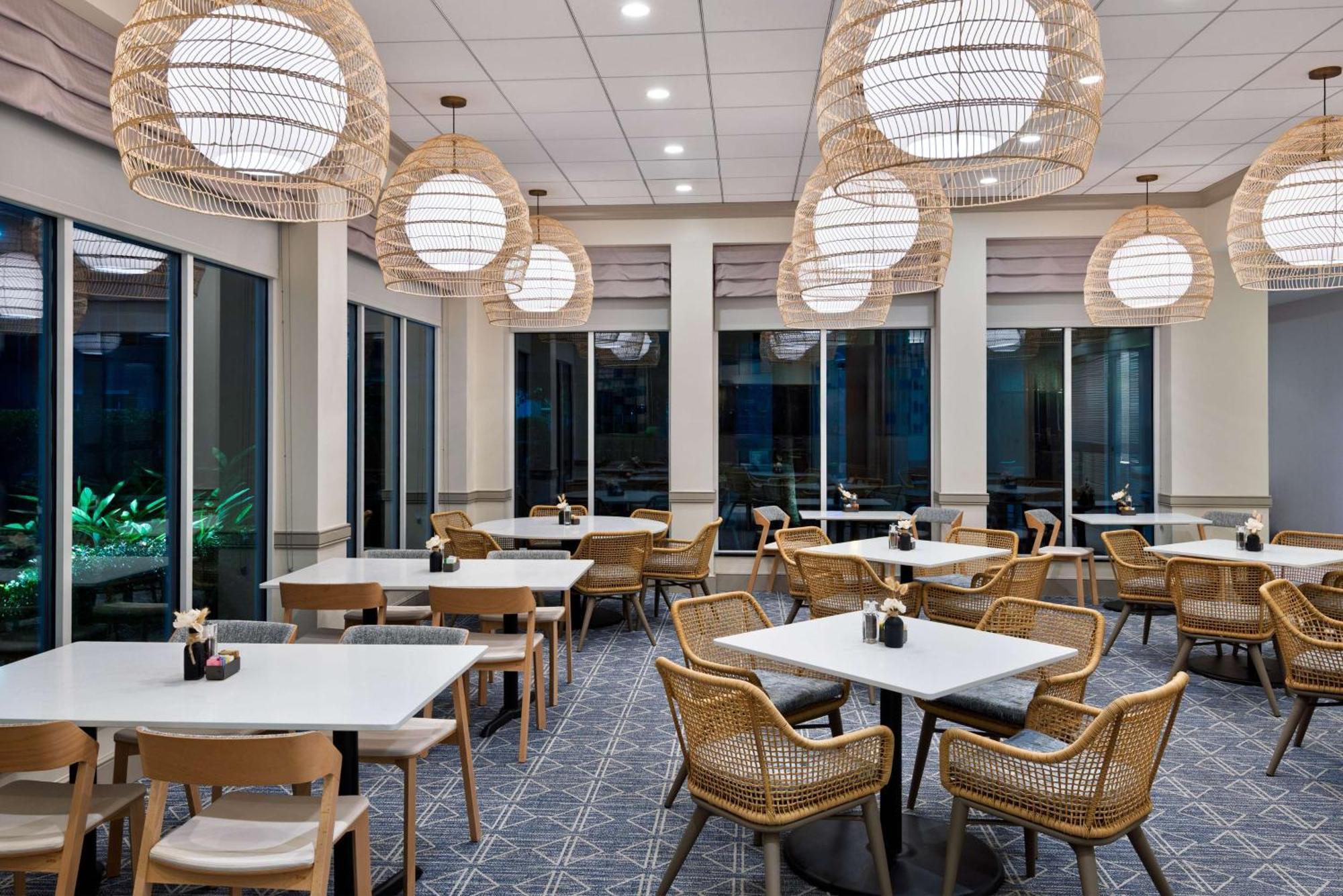 Hilton Garden Inn Tampa Airport/Westshore Ngoại thất bức ảnh
