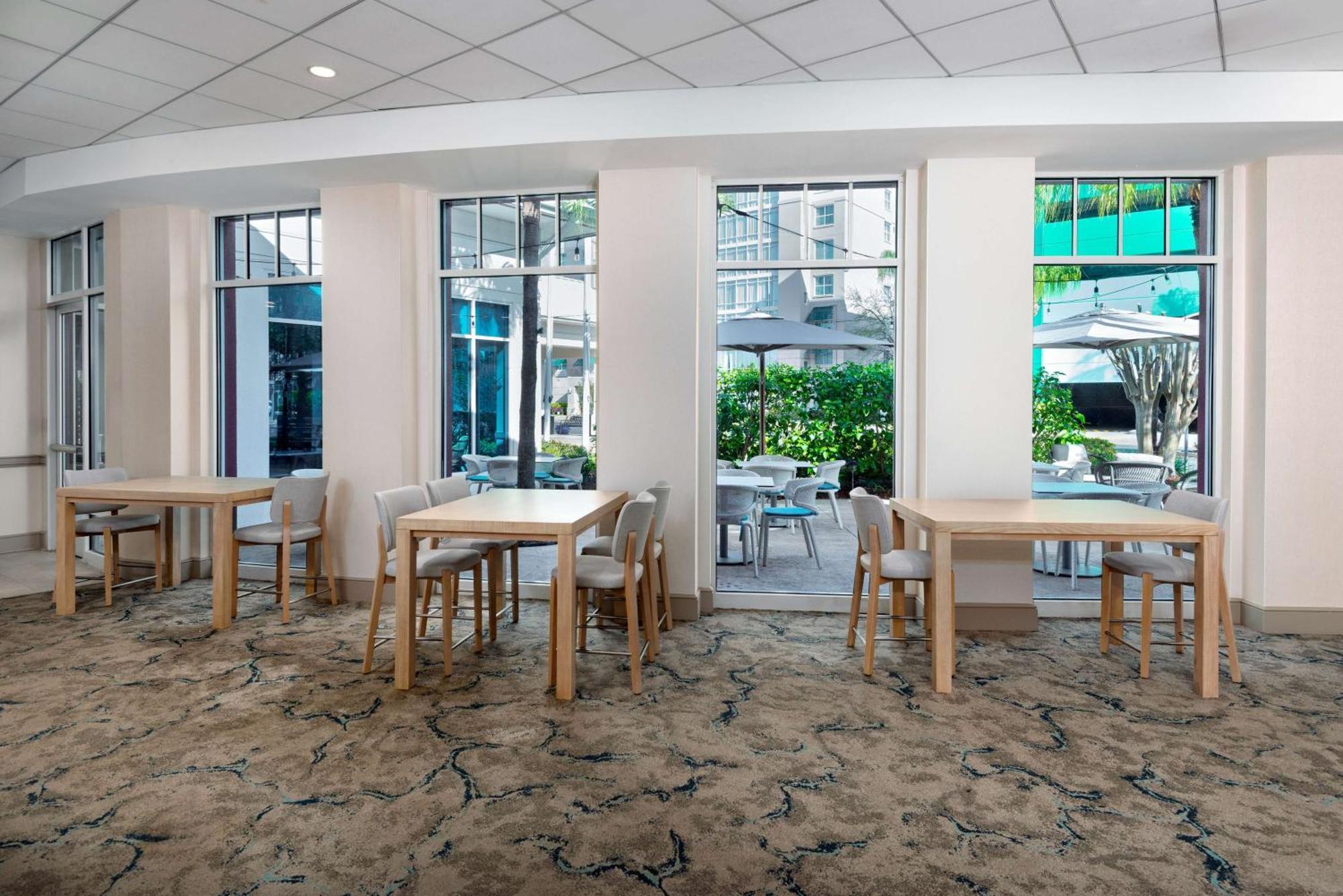 Hilton Garden Inn Tampa Airport/Westshore Ngoại thất bức ảnh