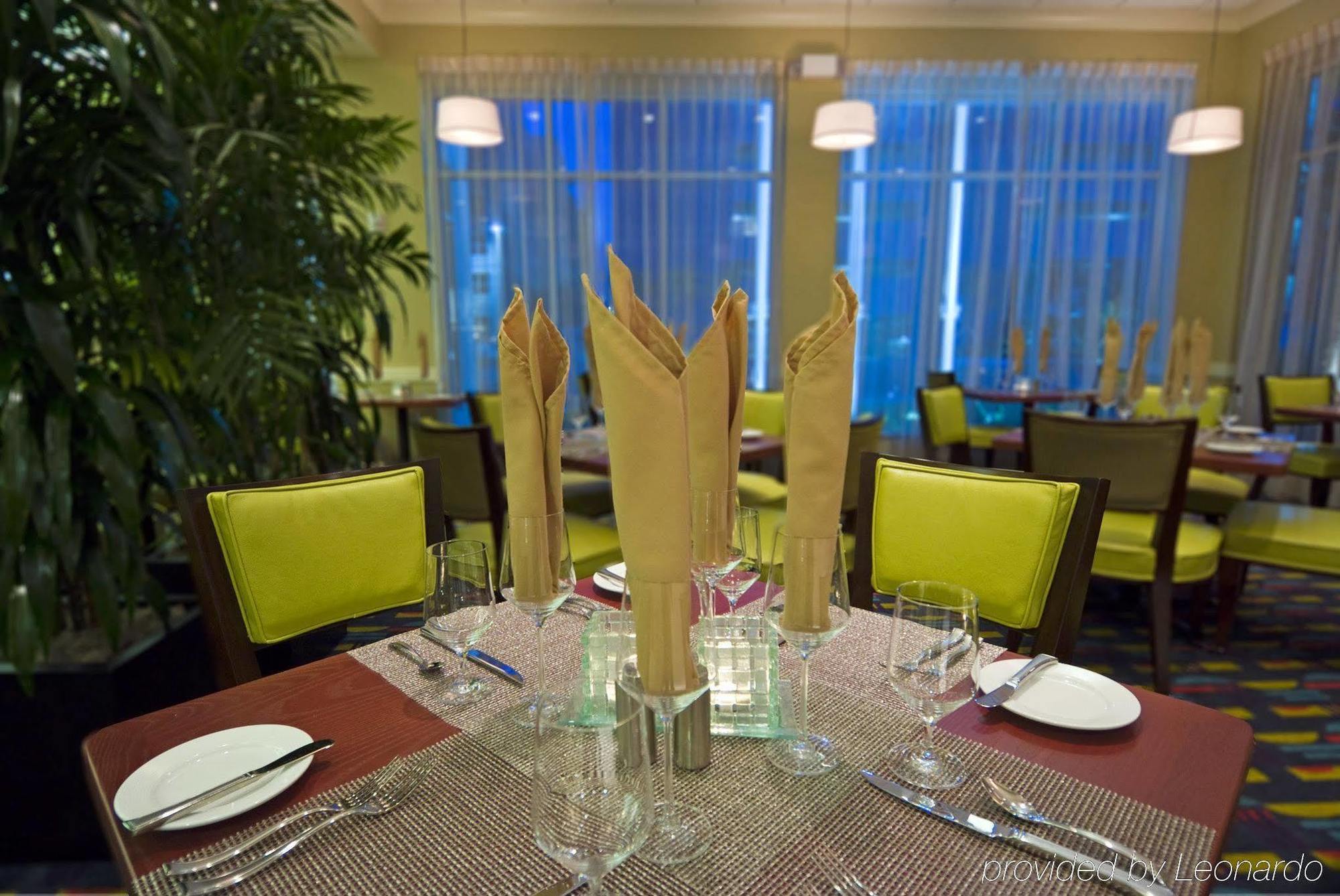 Hilton Garden Inn Tampa Airport/Westshore Nhà hàng bức ảnh