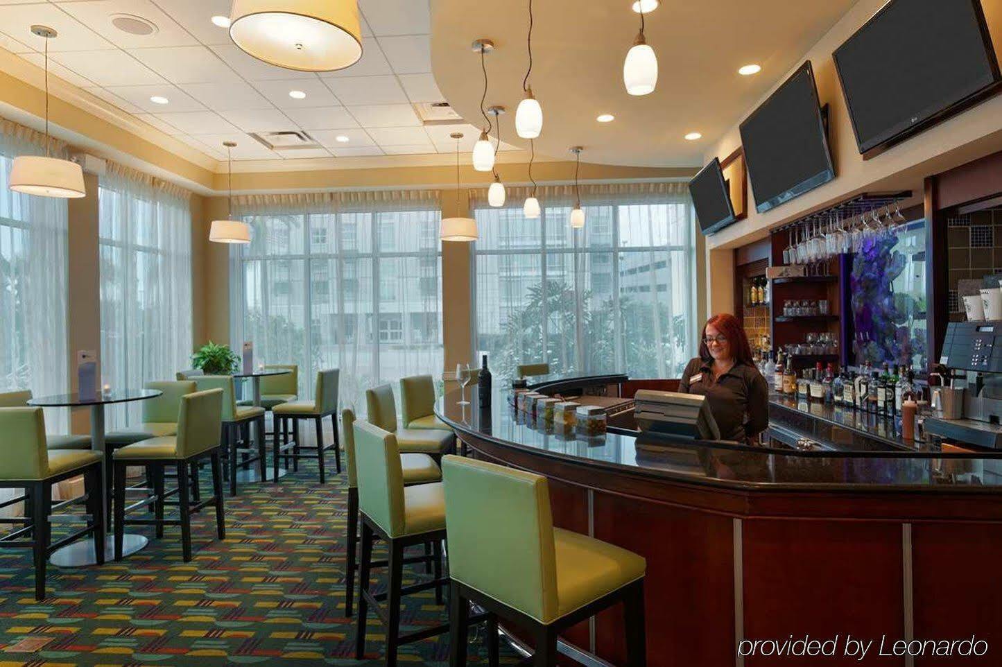 Hilton Garden Inn Tampa Airport/Westshore Ngoại thất bức ảnh